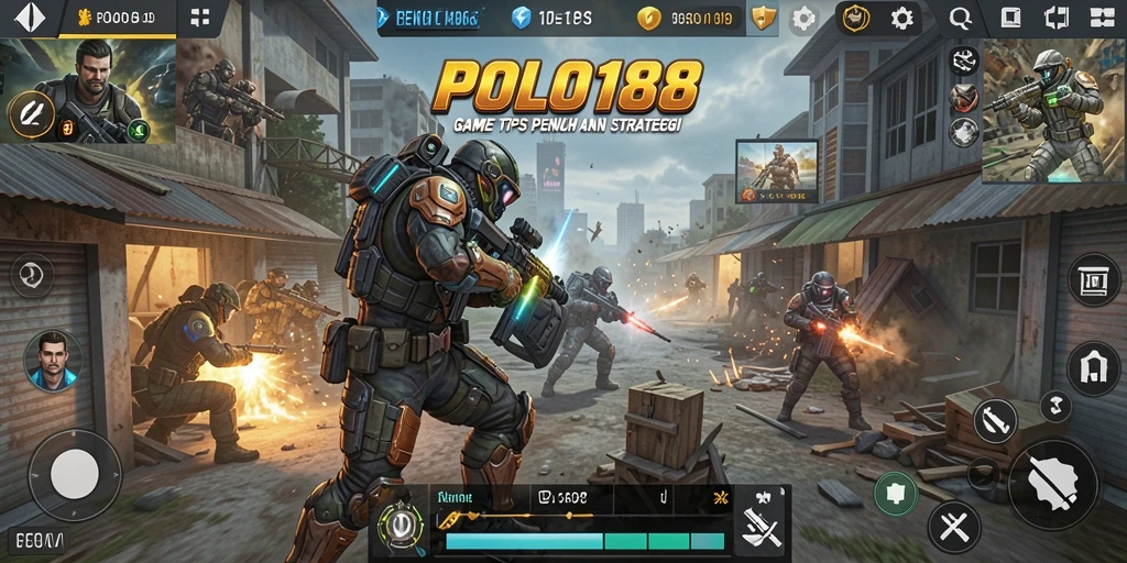 Tampilan aksi gameplay seru di POLO188 dengan grafis memukau.