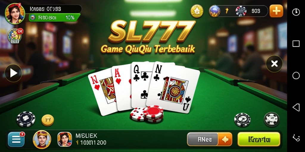 Gameplay seru dan kompetitif di SL777.