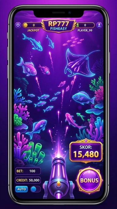 Screenshot fitur keamanan dalam aplikasi rp777.